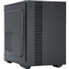 CHIEFTEC Case Chieftec UK-02B-OP HTPC Nero