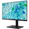 ACER Monitor Acer Vero B277UE 24'' QHD IPS DisplayPort HDMI HDR LED Nero