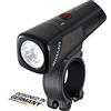 SIGMA BUSTER 800 FL | Faro anteriore per bicicletta impermeabile e ricaricabile con cinque modalità di illuminazione e indicatore di batteria |170 m di portata fino a 30 ore di luce