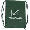 Givova SACCHETTO VERDE/BIANCO Tg. UNICA