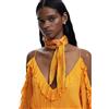 Desigual FOU_IMAGORANGE CARRE, 9027 NARANJA, U