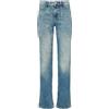 s.Oliver 2160930 Jeans Pantaloni, Blu, 38W x 30L Donna