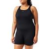 Speedo (TG. 44) Speedo Donna Eco Endurance+ Swimming L Costume Intero, Nero, 44 - NUOVO