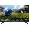 Hisense TV 40 Full HD 40E43NT Smart TV VIDAA U7 Game Mode Works with Alexa Tuner DVB