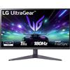 LG UltraGear 27GS50F Monitor Gaming 27 FHD (1920x1080) 180Hz 1ms AMD FreeSync
