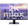 NILOX MONITOR 27 2K IPS 100HZ HDMI/DP MUL
