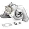 maXpeedingrods Turbocompressore per Peugeot 207 307 308 Expert Partner Citroen Berlingo Jumpy Xsara C3 C4 Ford Fiesta Focus Fusion TD025 Turbo Turbocharger