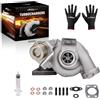 maXpeedingrods TD025 Turbo Turbocompressore per 207 307 308 Expert Partner 1.6 HDi 1.6L DV6 B / DV6 ATED4 49173-07508 4917307508