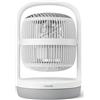 Philips Ventilatore da Tavolo Serie 2000 CX2050/00 Bianco 3 Velocità con Timer
