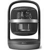 Philips Ventilatore da Tavolo Serie 3000 22cm 3 Velocità Grafite Silenzioso