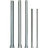 eletech Molla esterna tubo multistrato 300-350 mm Molla Piegatubi elettricista Curvatubi per piegare tubi rame PVC piegatrice Elettrici Condizionatori Tubi Acciaio Alluminio tubo polietilene (un insieme)