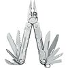 Leatherman Multi-Tools Large REBAR Utensile multifunzione, richiudibile, 17 attrezzi in uno, in confezione Box