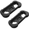Cymwer Set di 2 Impugnature Manuali for Switch 2 Joy-Con, Supporti for Controller Sinistro e Destro, Shock Absorbing Ergonomico, Parti di Ricambio for Gamepad, Custodia Antiscivolo