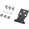 Nucraft Lama a scalpello, 80 * 50mm, adatto per scalpello a spatolaSDS-PLUS P12-S, realizzato in acciaio elastico 65MN
