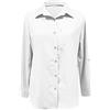 Vhersily Maglia Anti UV Donna Camicia UPF 50+ Protezione Maglietta Trekking Camicetta Solare a Manica Lunga Blusa Traspirante per Escursionismo Mare Spiaggia