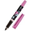 Online Penna roller a sfera Bachelor Design Heart Beat, per destrimani e mancini, impugnatura ergonomica, penna roller, cartucce di inchiostro standard, cartuccia combinata, blu