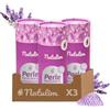 NATULIM - Perle profumate per Lavatrice - Profumatore Bucato Naturale per Lavatrice - 30 Lavaggi - Fragranza Floreale