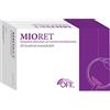 OFFHEALTH Mioret 20 Bustine - integratore alimentare per il microcircolo