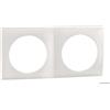 Berker Cornice doppia bianca