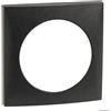 Berker Cornice singola nero antracite