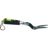 Draper Strumento per Rimuovere Le Erbacce in Acciaio al Carbonio | Manico in plastica Resistente | Attrezzo da Giardino | Cinturino da Polso in Pelle | 88808
