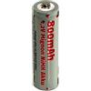 McFun Mignon della batteria McFun, 1,2 V, 800 mAh, tipo AA, NiMH, 1 Celle