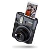 INSTAX Mini fotocamera istantanea 41, funzionamento semplice con esposizione automatica, flash integrato, obiettivo selfie e modalità close-up, una fotocamera dal design classico.