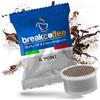 Breakcoffee | 100 Capsule Caffè Compatibili Lavazza® Espresso Point® IlPoint Cremoso (1 Box)