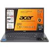 acer PC portatile Aspire Core i7-13620H, Raptor Lake, Ram DDR5 32Gb, SSD Pcie 2Tb, Display 15,6 FHD IPS BlueLightShiled, Tastiera retroilluminata, fingerprint, thunderbolt, Win 11Pro, pronto all'uso