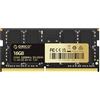 ORICO SODIMM DDR4 RAM 16GB 3200MHz CL22, Memoria per PC Laptop/Notebook, Mini PC, 260-Pin ad Alte Prestazioni per Computer Portatili-LS400