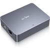 GL.iNet Comet (GL-RM1) Controllo KVM Remoto Tramite Internet, 4K a 30 Fps, Supporto Tailscale,installazione del sistema operativo tramite controllo BIOS,Home Office,Data Center,Gestione IT