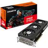 GIGABYTE Scheda grafica Radeon RX 7600 XT Gaming OC 16 GB - 2810 MHz Core, 16 GB GDDR6 18000 MHz 128-bit di memoria, PCI-E 4.0, 2X DP 1.4, 2X HDMI 2.1a, architettura RDNA, RGB Fusion, GV-R76XTGAMING