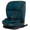 kk Kinderkraft Kinderkraft ONETO3 I-SIZE 76-150 cm Seggiolino Auto 9-36 kg isofix, Alzatina auto bimbi, Poggiatesta regolazione, Cinture di sicurezza, Facile da pulire, Blu