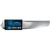 FURRRRR Autoradio Bluetooth Android 13 2Din per Alfa Romeo Giulietta 2010-2014, 9 Pollici Touchscreen Radio con Mirror Link USB ASP OBD2 DAB Controllo del Volante Telecamera Posteriore(S4 2G+32G)