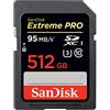 SanDisk SDXC Extreme Pro 512 GB