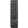 NITVIA 1pc AA59-00741A Telecomando for Samsung HDTV Smart TV AA59-00602A AA59-00666A AA59-00496A AA59-00602A Controller