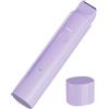 Generico Rasoio per donne, trimmer di bikini | 2 in 1 rasoio elettrico femminile - Remover per capelli personali, epilatore impermeabile multifunzionale per parti private, corpo, viso, ascelle, gambe, umido/as