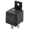 HELLA 4RD 933 332-041 Relè, Corrente di lavoro, 12V, 5a... poli, Contatto di commutazione, con supporto
