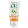 Equilibra Aloe Crema Solare SPF 50+ Minitaglia 75 ml