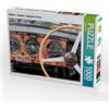 CALVENDO Puzzle Oldtimer - Cockpit tempi passati 1000 pezzi Lege dimensioni 64 x 48 cm foto puzzle immagine di Meyer Dieter