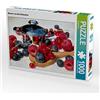 CALVENDO Puzzle bacche prima di cuocere 1000 pezzi Lege dimensioni 64 x 48 cm foto puzzle immagine di Hurley Rose