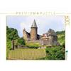 CALVENDO Klatt Arno - Puzzle Calvendo Burg Stahleck in Bacharach, 1000 pezzi, dimensioni: 64 x 48 cm