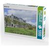 CALVENDO Puzzle Ahlbecker Hof 1000 pezzi Lege dimensioni 64 x 48 cm foto puzzle immagine di volpe Susanne