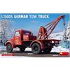 Miniart 38045 1:35 Camion L1500 - riproduzione fedele, modellismo, kit di plastica, artigianato, hobby, incollaggio, kit di modellismo, montaggio