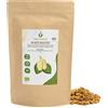 IDDA Herbal Gelsi Bianchi Biologici (200g), Gelsi Bianchi Essiccati da Coltivazione Biologica, 100% Naturali e Puri, Snack alla Frutta Pronti da Mangiare, Vegani