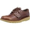 Kickers Calcio Lo, Oxford Unisex-Adulto, Marrone Scuro, 42 EU