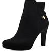 Tamaris Stivaletti 1-25396-42 001 Normale Taglia: 35 EU