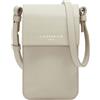 LIEBESKIND BERLIN Lea Mobile Pouch Milk