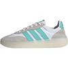 adidas Unisex - Adulto Mercedes - AMG Petronas Formula One Team BARREDA Decode Shoes, Cloud White/Semi Mint Rush/Core White, 49 1/3 EU