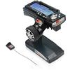 Fasizi Trasmettitore radiocomando FS-GT3B 3CH RC System 2.4G con ricevitore FS-GR3E per RC Car Boat